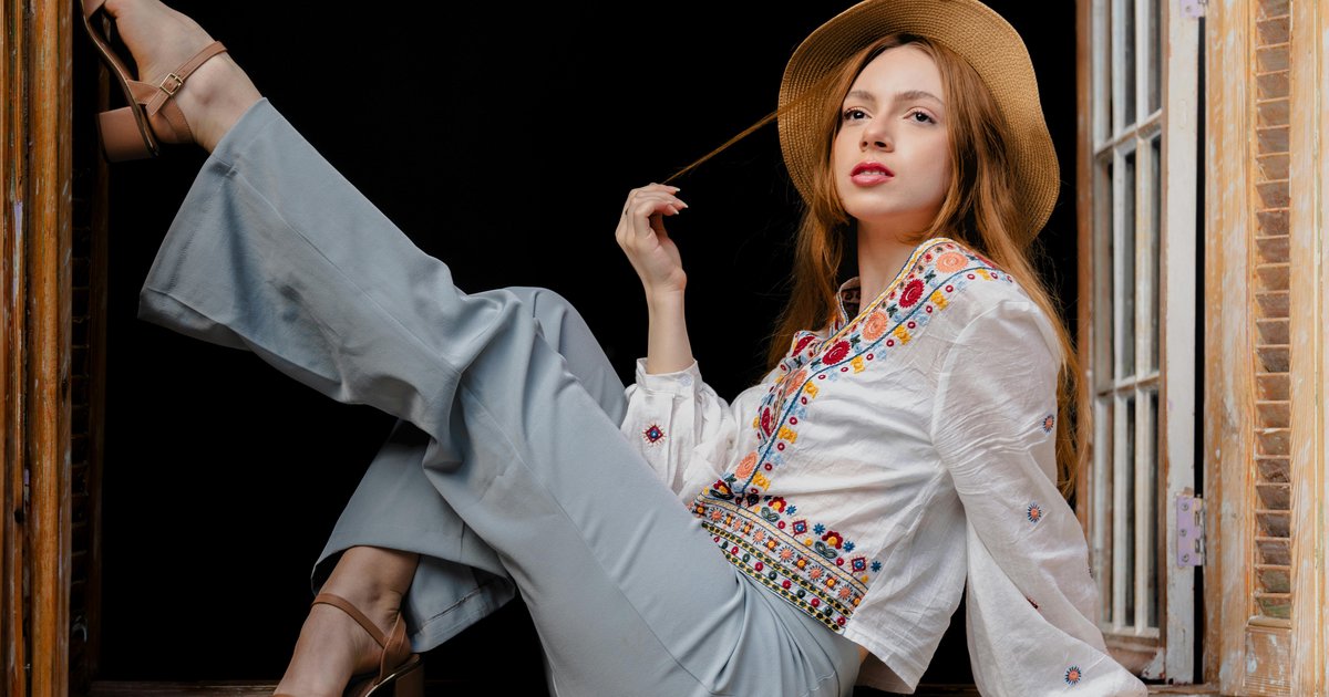Boho chic - jak nosić styl hippisowski w 2026 roku